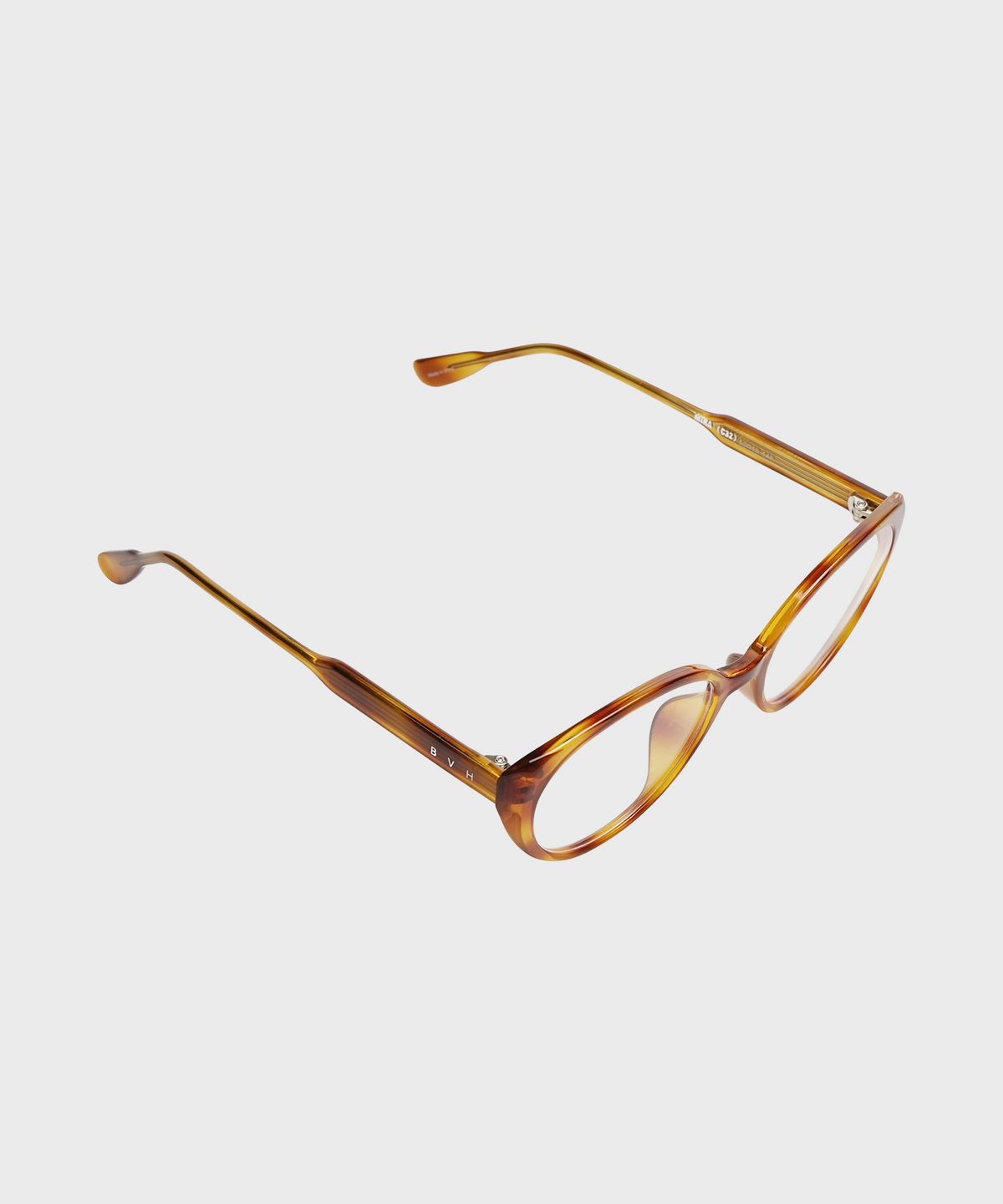비브이에이치(BVH EYEWEAR) MIRA C32 TORTOISE