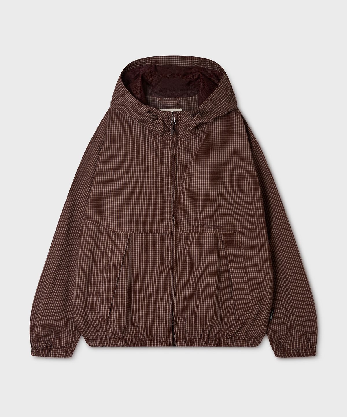 후아유(WHO.A.U) Hooded Windbreaker / WHJJG4993U