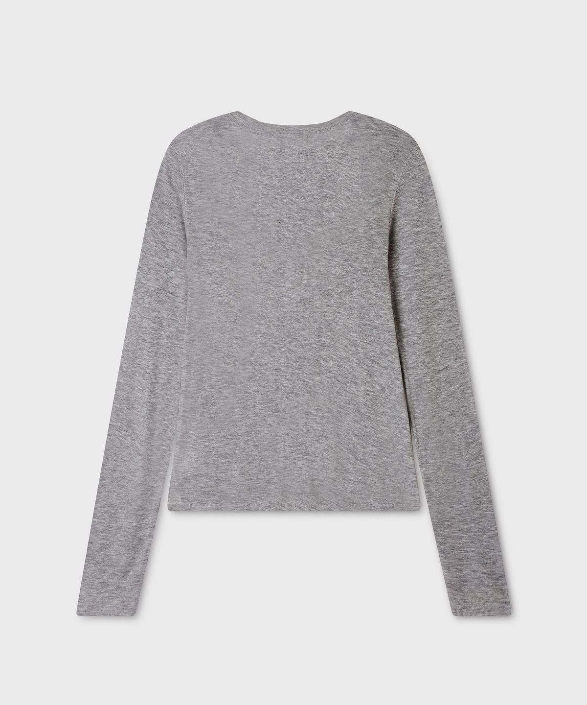 후아유(WHO.A.U) Henryneck Long Sleeve T-shirt(F) / WHLAG4995F