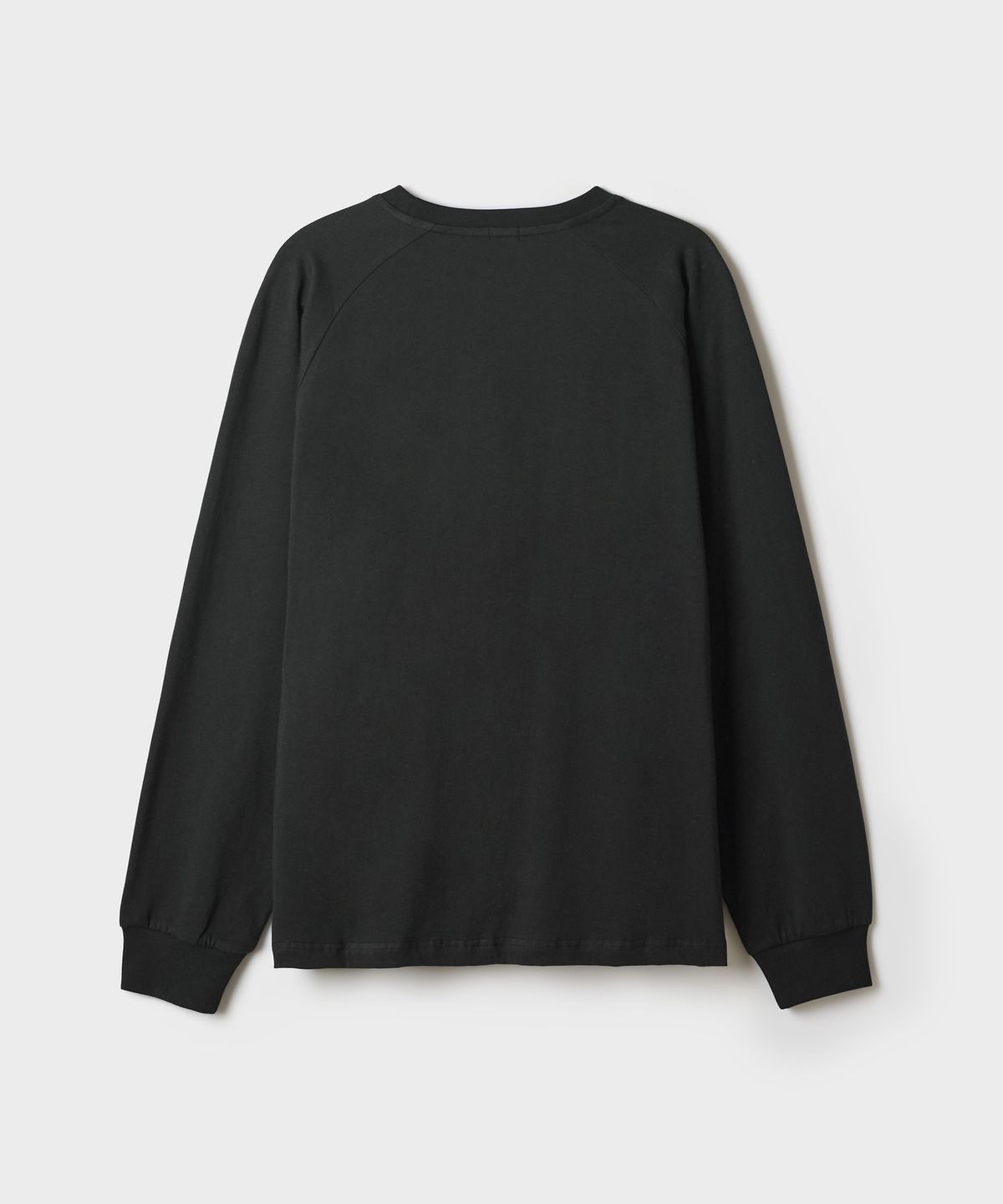 스파오(SPAO) [챠미키티] 긴팔티(Black)_SPLAG49U08