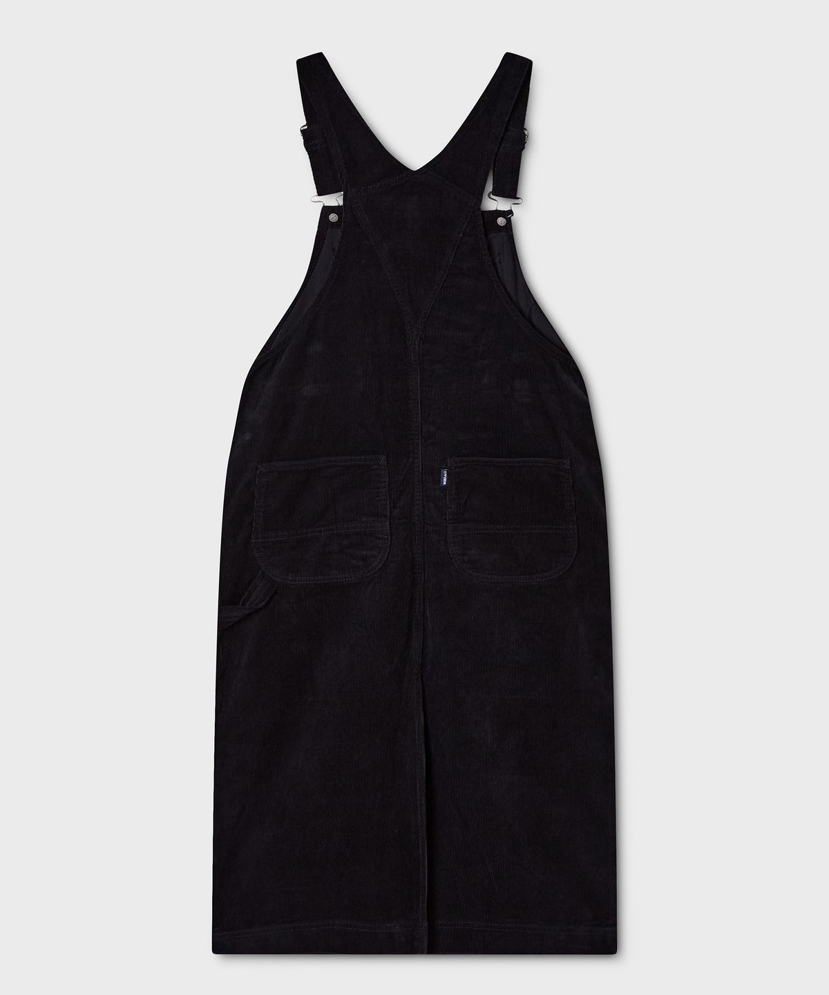 후아유(WHO.A.U) Corduroy Overall Onepiece / WHOWG4T71F