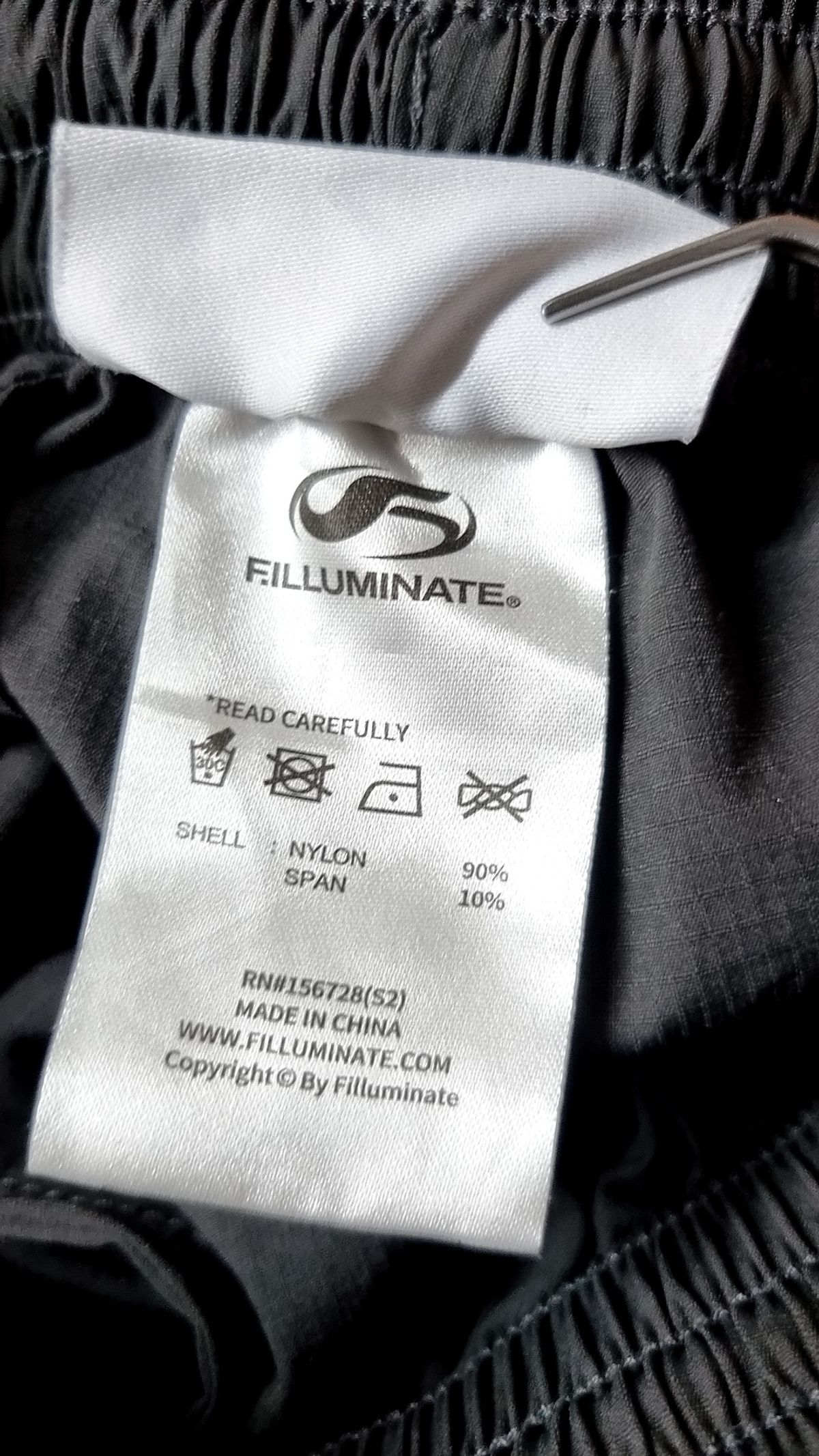 필루미네이트(FILLUMINATE) 트레이닝 팬츠 S