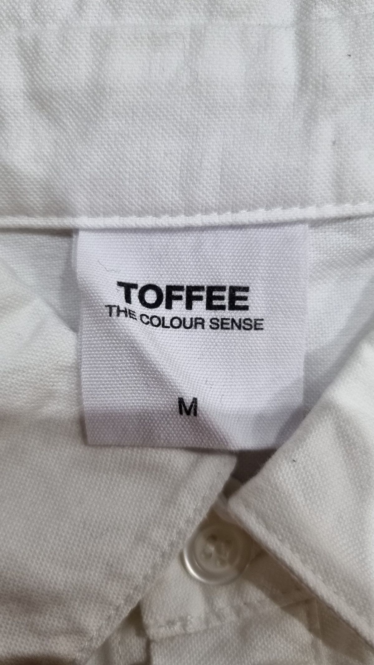 토피(TOFFEE) 캐주얼 셔츠 M