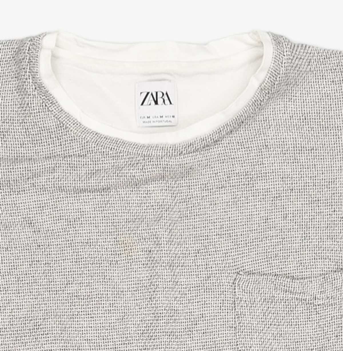 자라(ZARA) 반소매 티셔츠 M