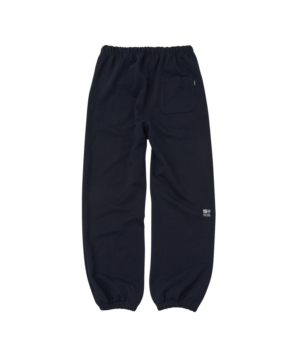 엠아이엠(MIM) OVAL LOGO SWEATPANTS_Navy