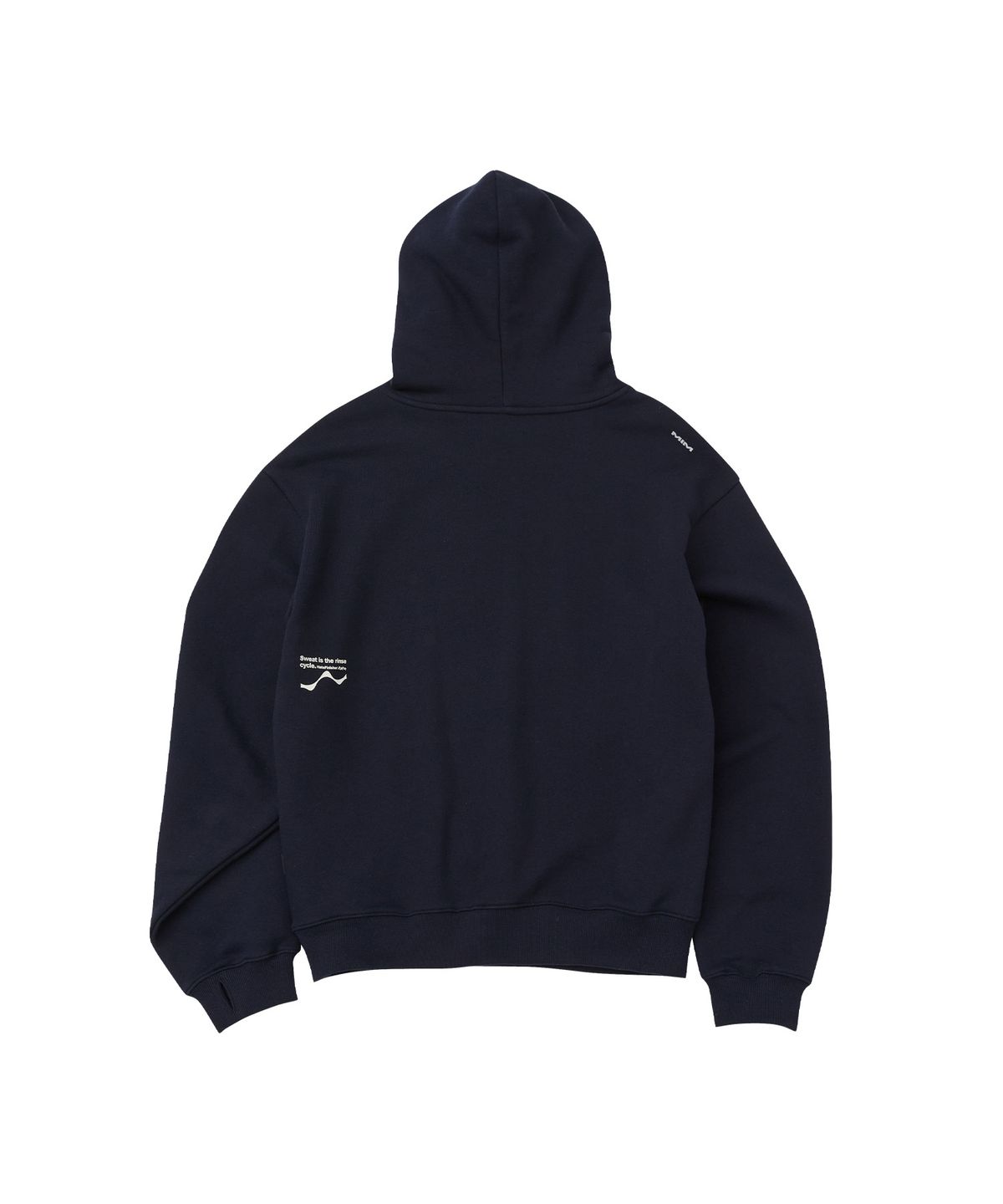 엠아이엠(MIM) PUFF PRINT HOODIE_Navy