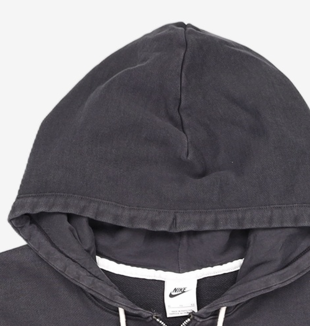 나이키(NIKE) 후드 집업 XL