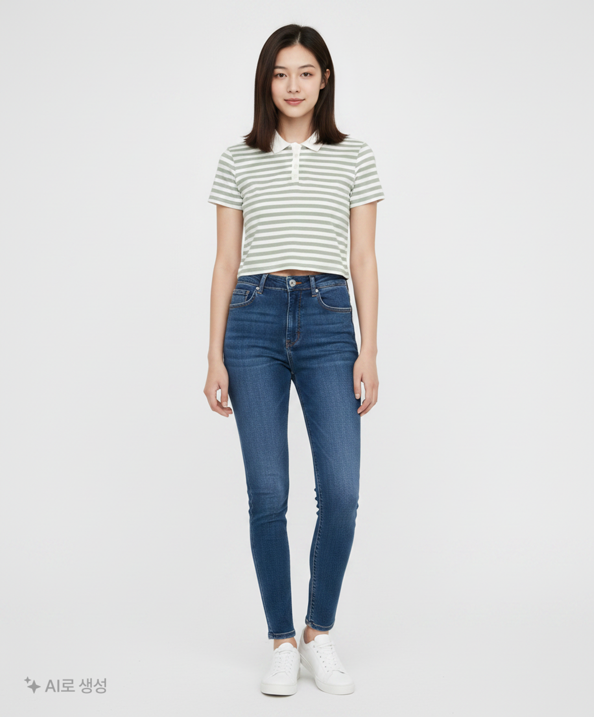 디바이디드에이치앤엠(DIVIDED H&M) 피케/카라 티셔츠 M