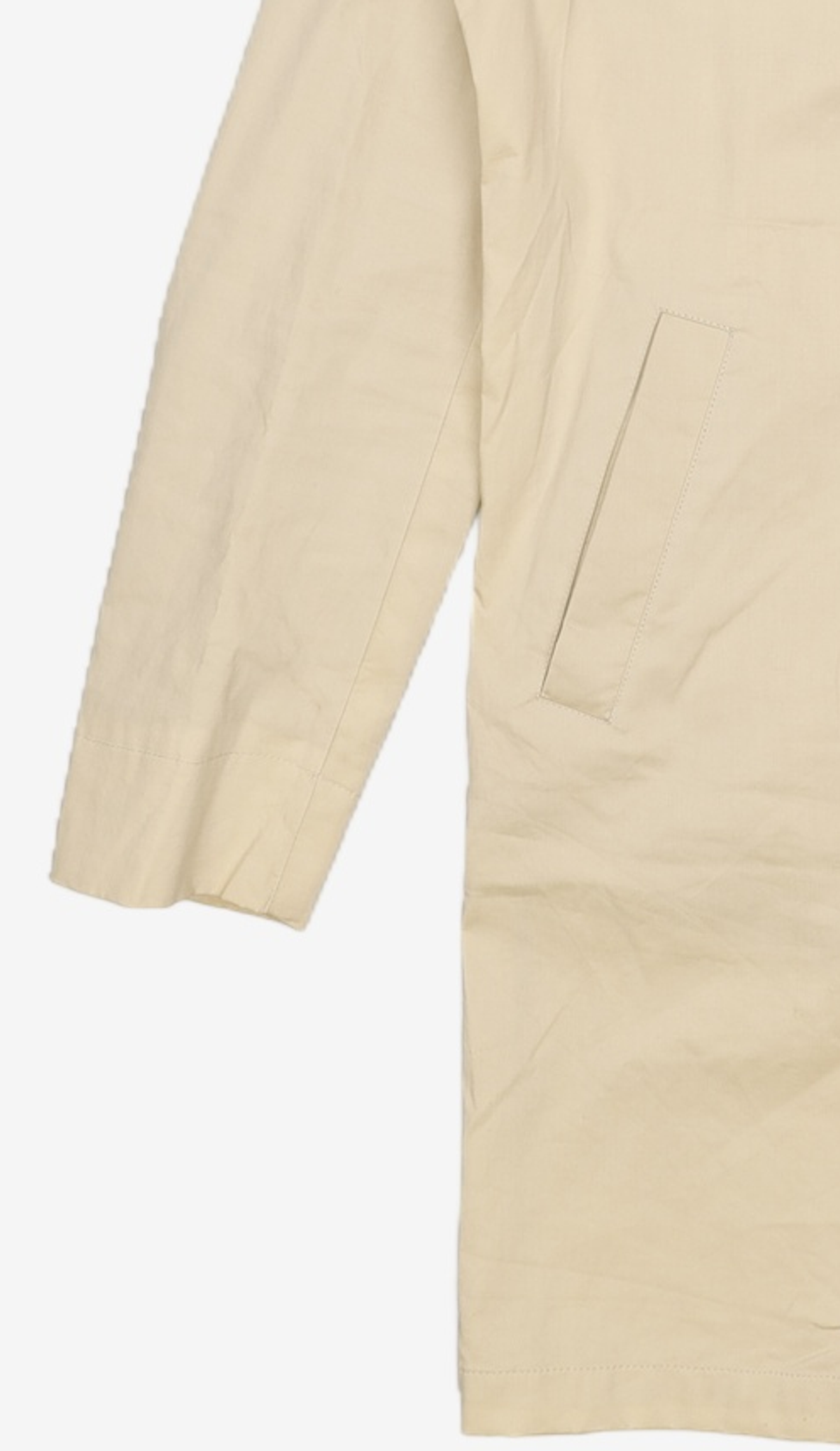 자라 맨(ZARA MAN) 봄 가을 코트 S