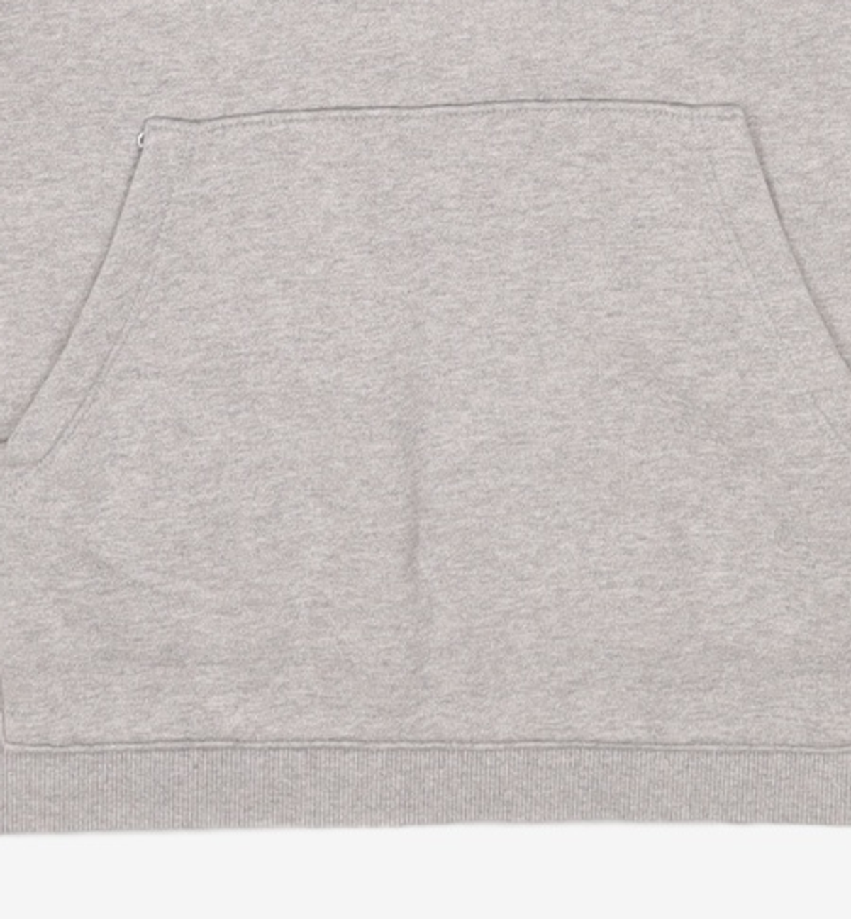 엔더즌(NDOZEN) 아트 워크 프린트 후드 스웨트셔츠 [Grey] 95