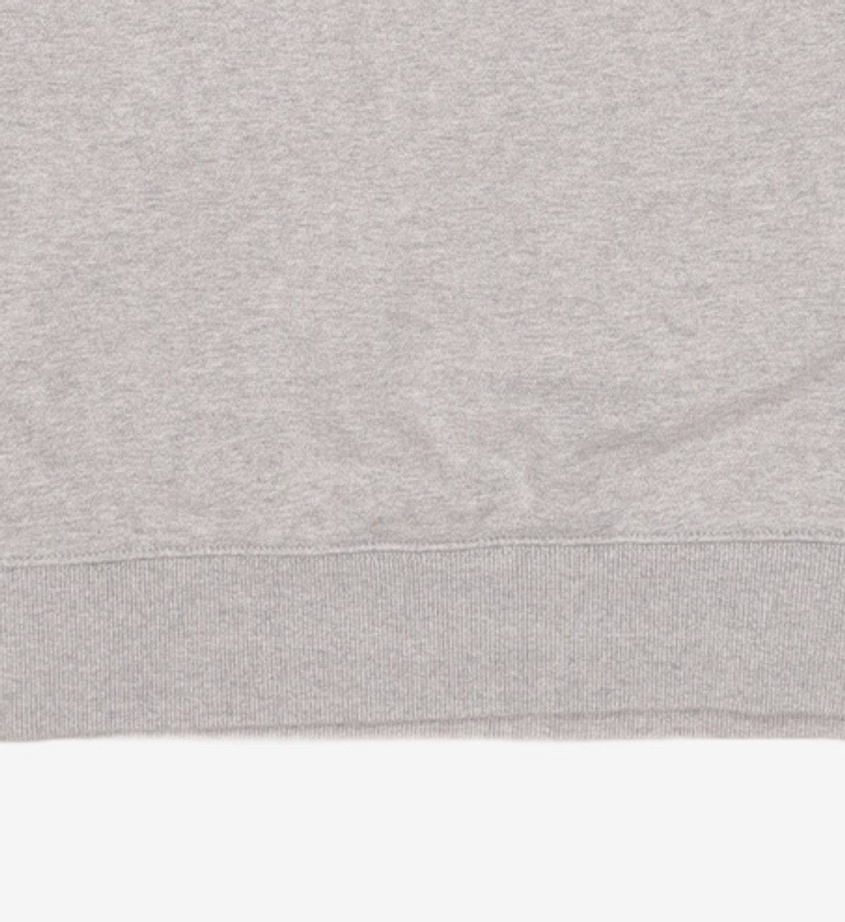 엔더즌(NDOZEN) 아트 워크 프린트 후드 스웨트셔츠 [Grey] 95