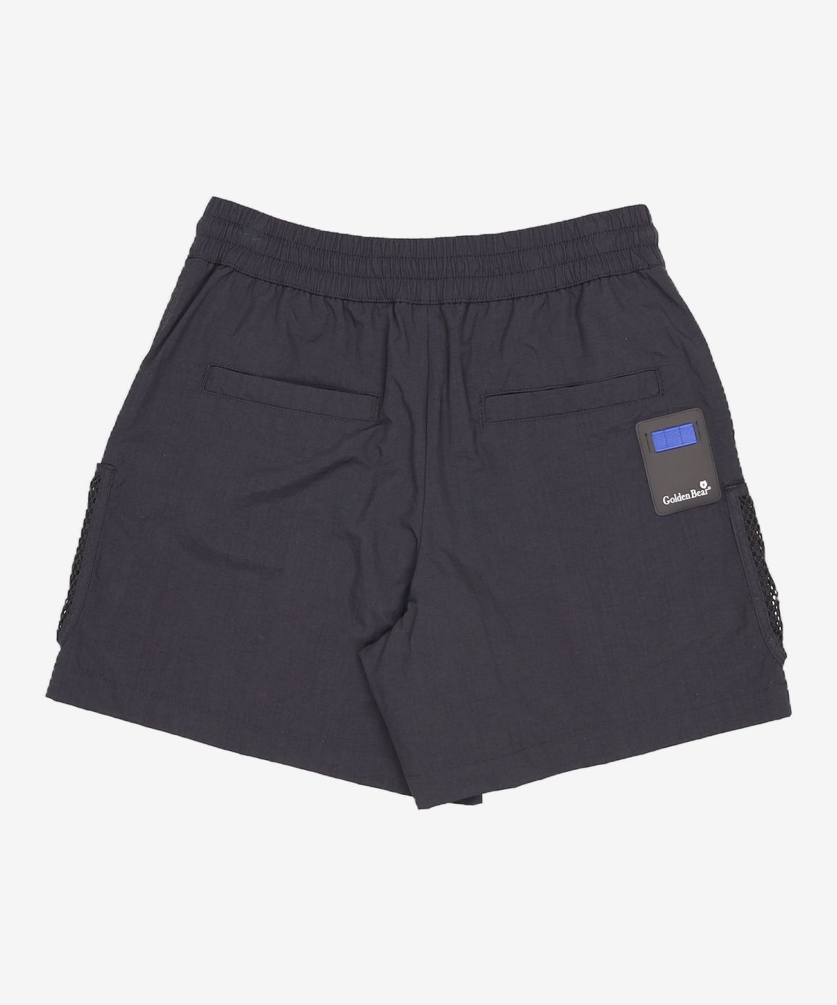 골든베어(GOLDEN BEAR) Pleats skirt Pants (for Women)_L5KCW22021BKX XS
