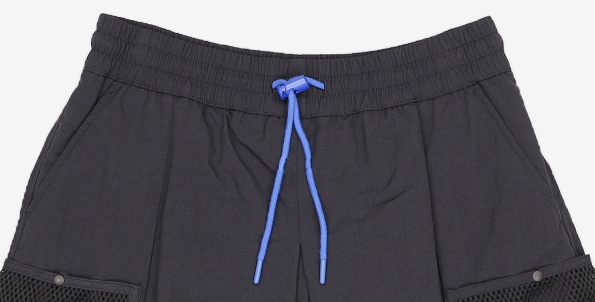 골든베어(GOLDEN BEAR) Pleats skirt Pants (for Women)_L5KCW22021BKX XS