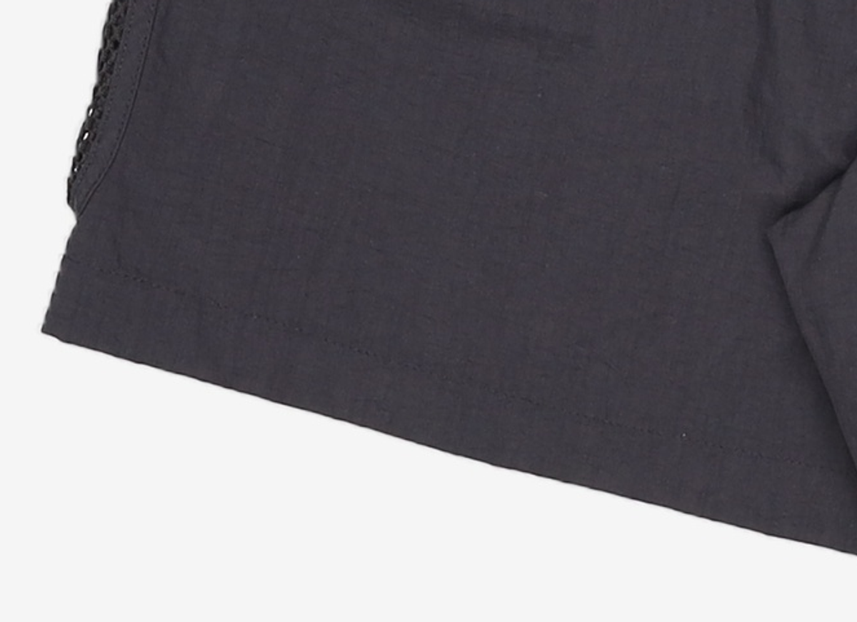 골든베어(GOLDEN BEAR) Pleats skirt Pants (for Women)_L5KCW22021BKX XS