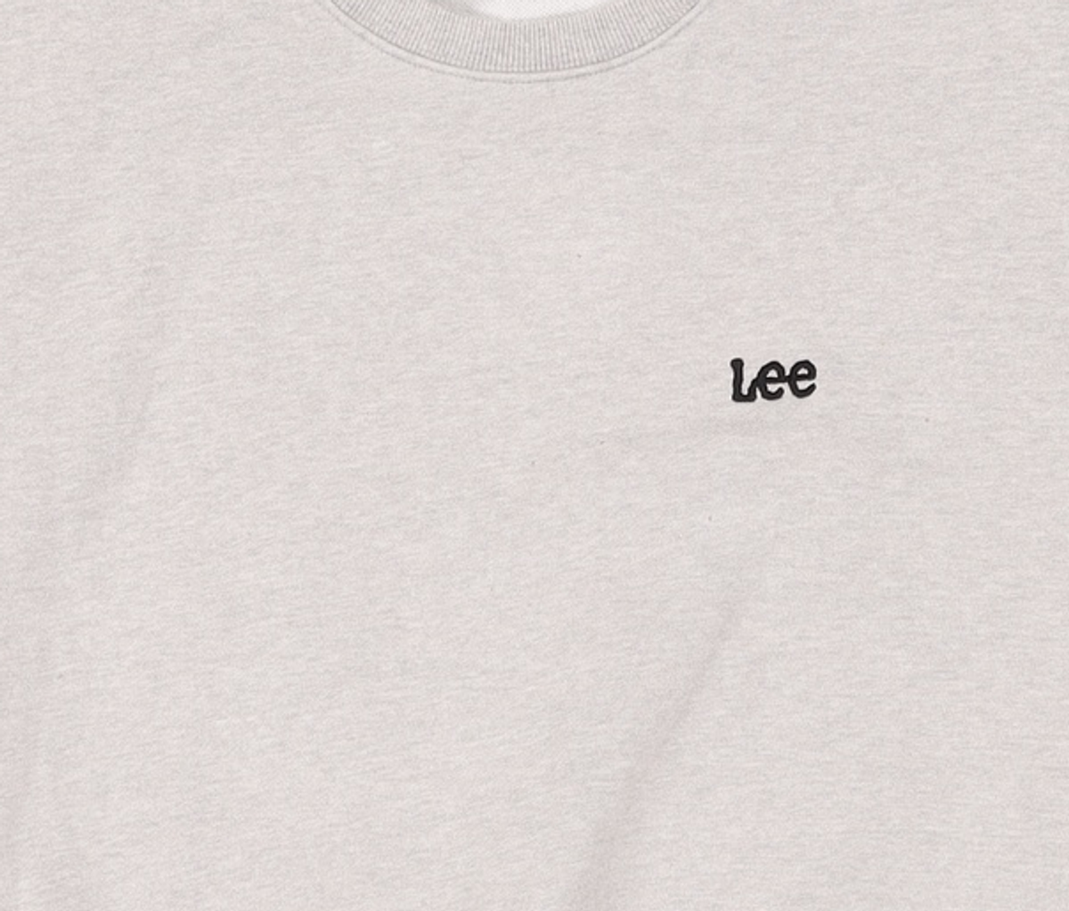 리(LEE) 맨투맨/스웨트셔츠 S
