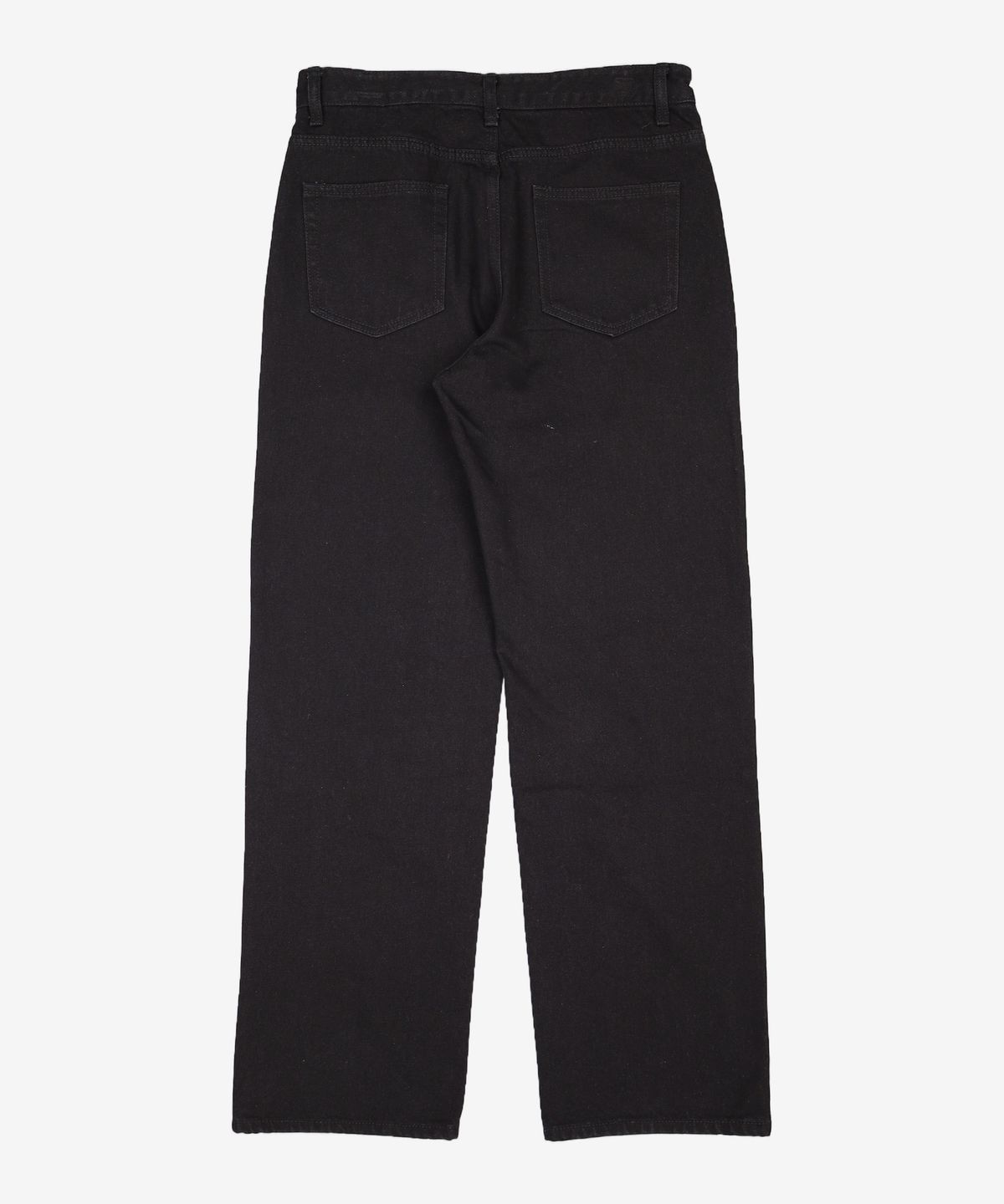 티엔지티(TNGT) Straight Fit Denim Pants (Black) TNPA6E106BK 78