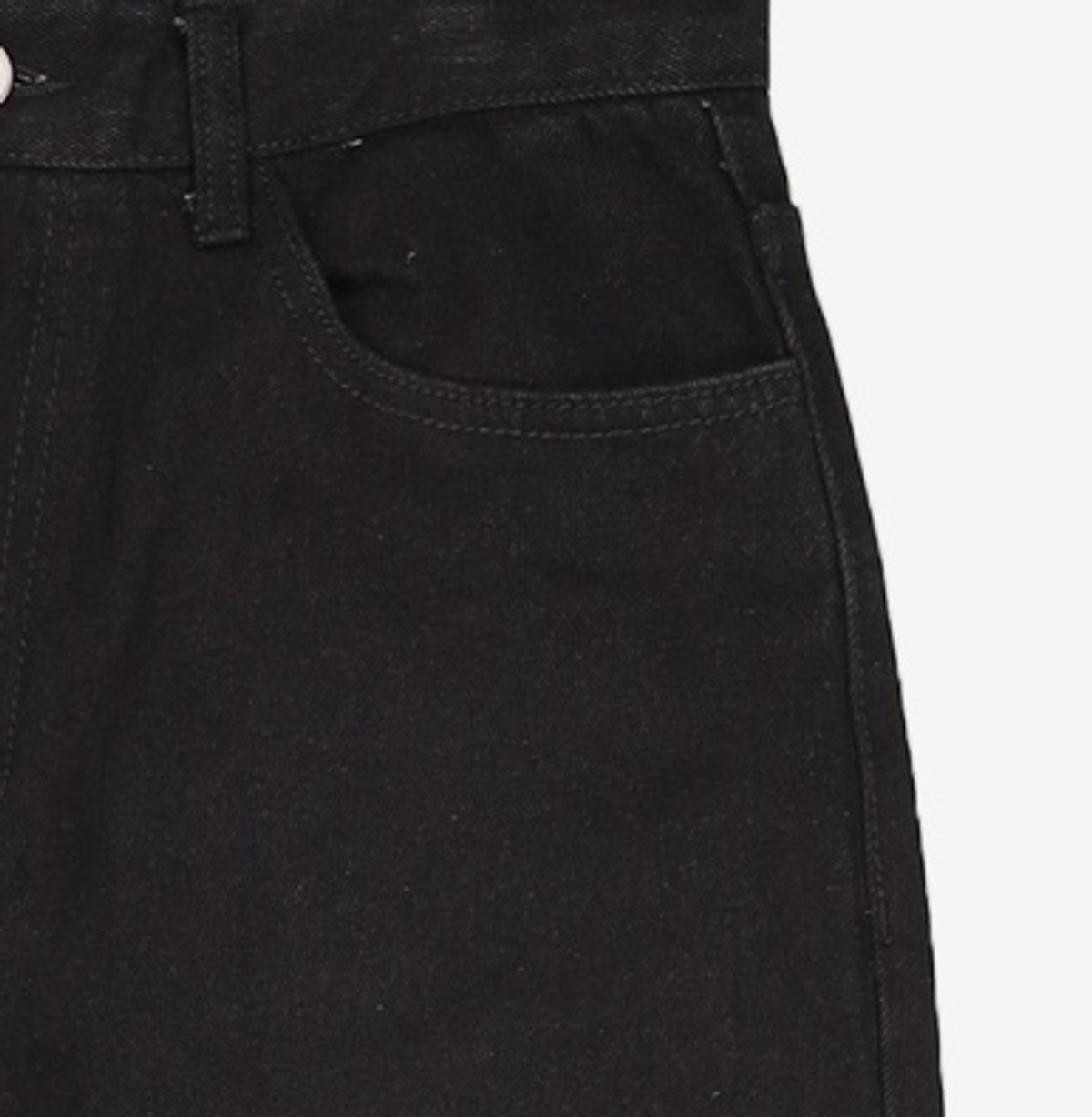 티엔지티(TNGT) Straight Fit Denim Pants (Black) TNPA6E106BK 78