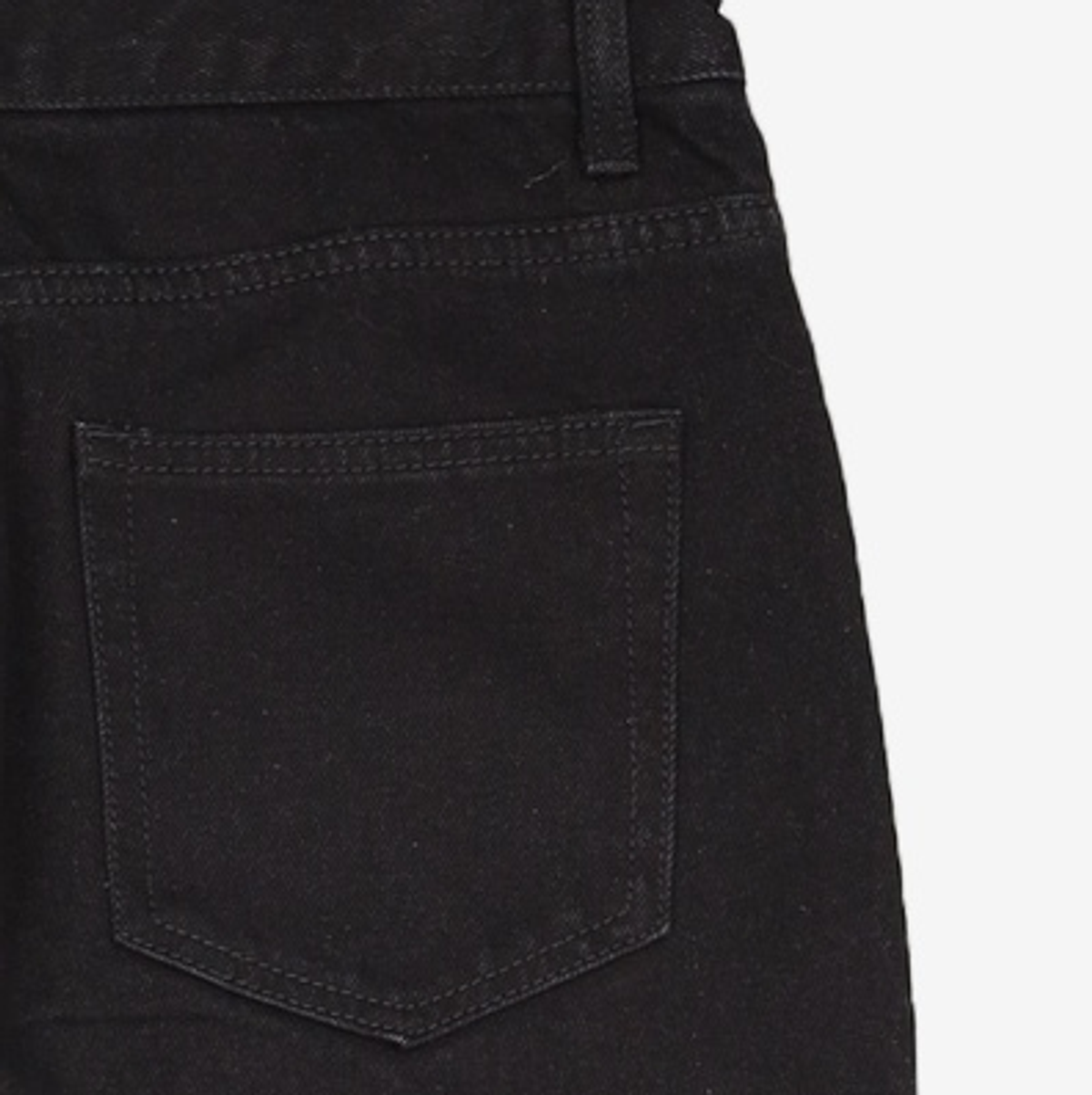 티엔지티(TNGT) Straight Fit Denim Pants (Black) TNPA6E106BK 78