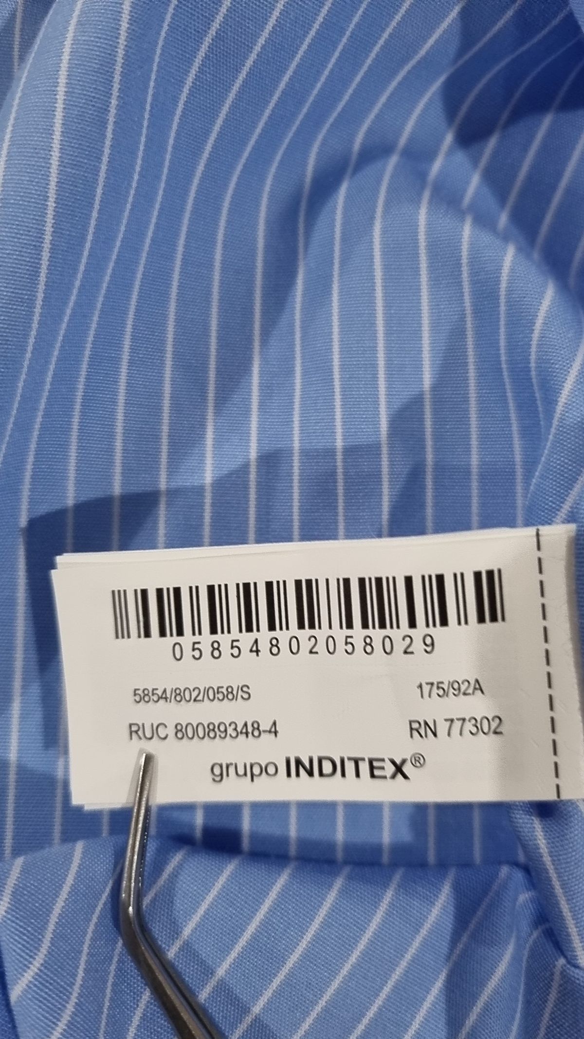 자라(ZARA) 캐주얼 셔츠 S