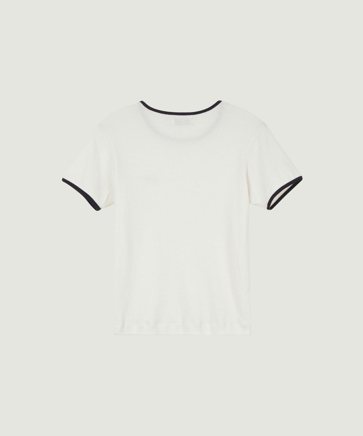 그로브(GROVE) CAMBER H/S T-SHIRT (IVORY)