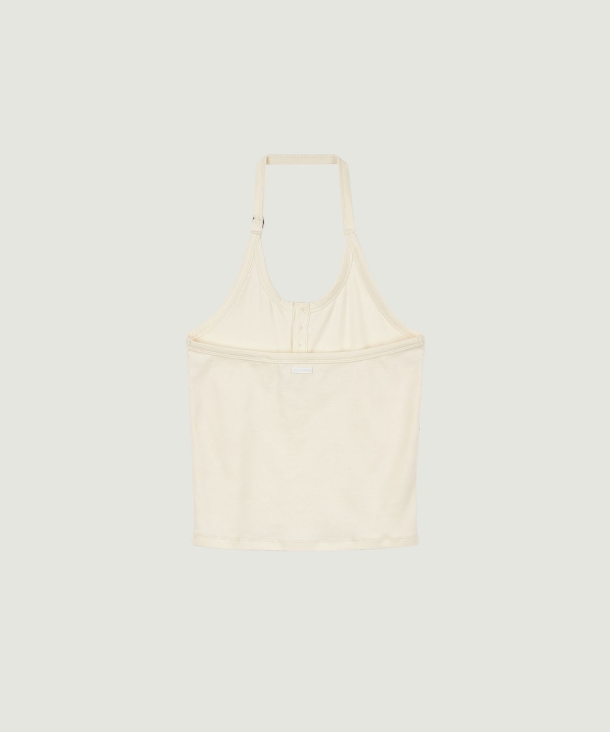 그로브(GROVE) CORE HALTER TOP (CREAM)