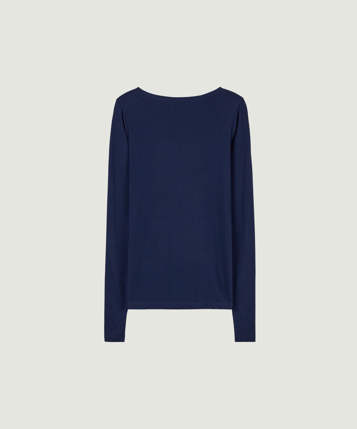 그로브(GROVE) CORE L/S T-SHIRT (NAVY)