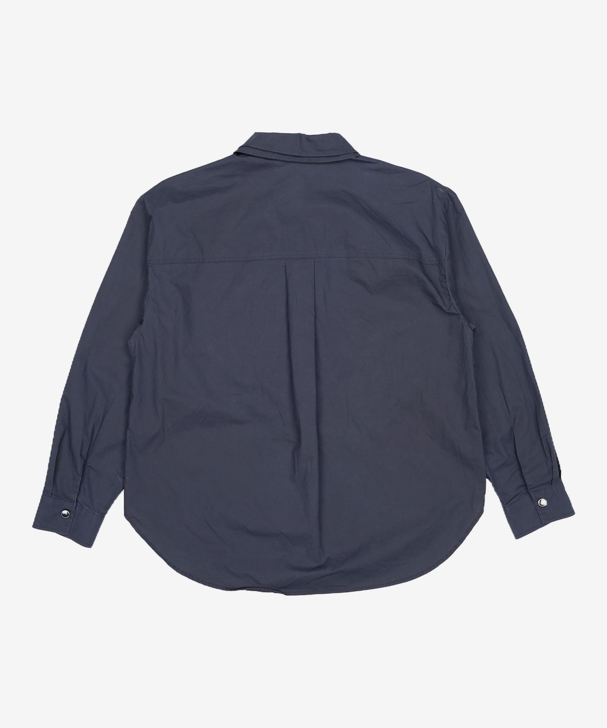 미쏘(MIXXO) 아웃포켓 루즈핏 셔츠 MIWYWCT12B S