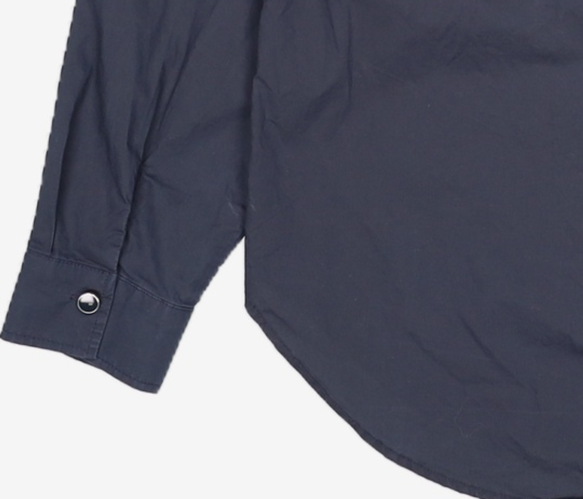 미쏘(MIXXO) 아웃포켓 루즈핏 셔츠 MIWYWCT12B S