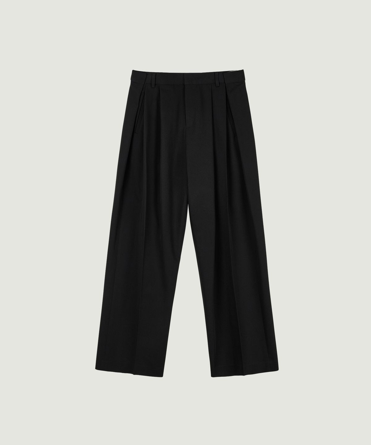 그로브(GROVE) BENET PANTS (BLACK)