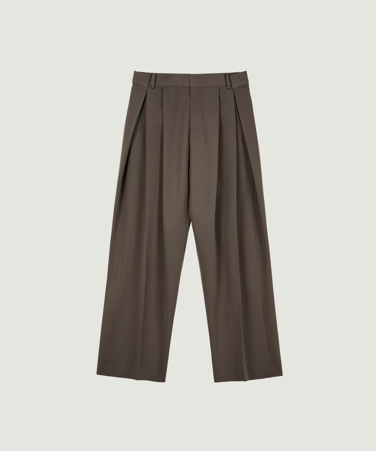 그로브(GROVE) BENET PANTS (BROWN)