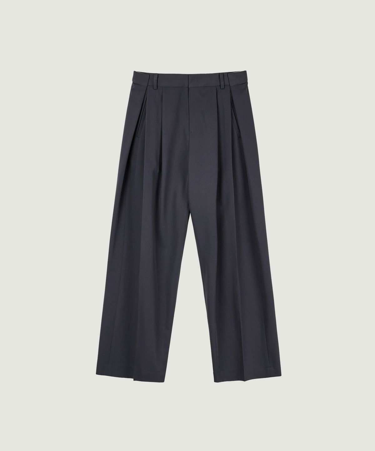 그로브(GROVE) BENET PANTS (CHARCOAL)