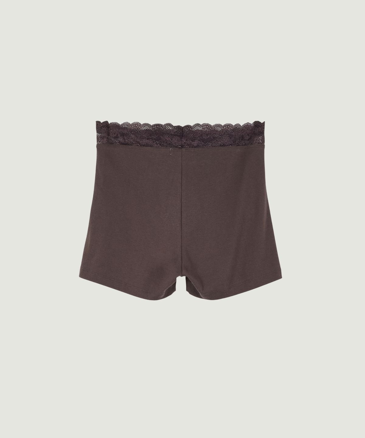 그로브(GROVE) NADIA SHORTS (BROWN)