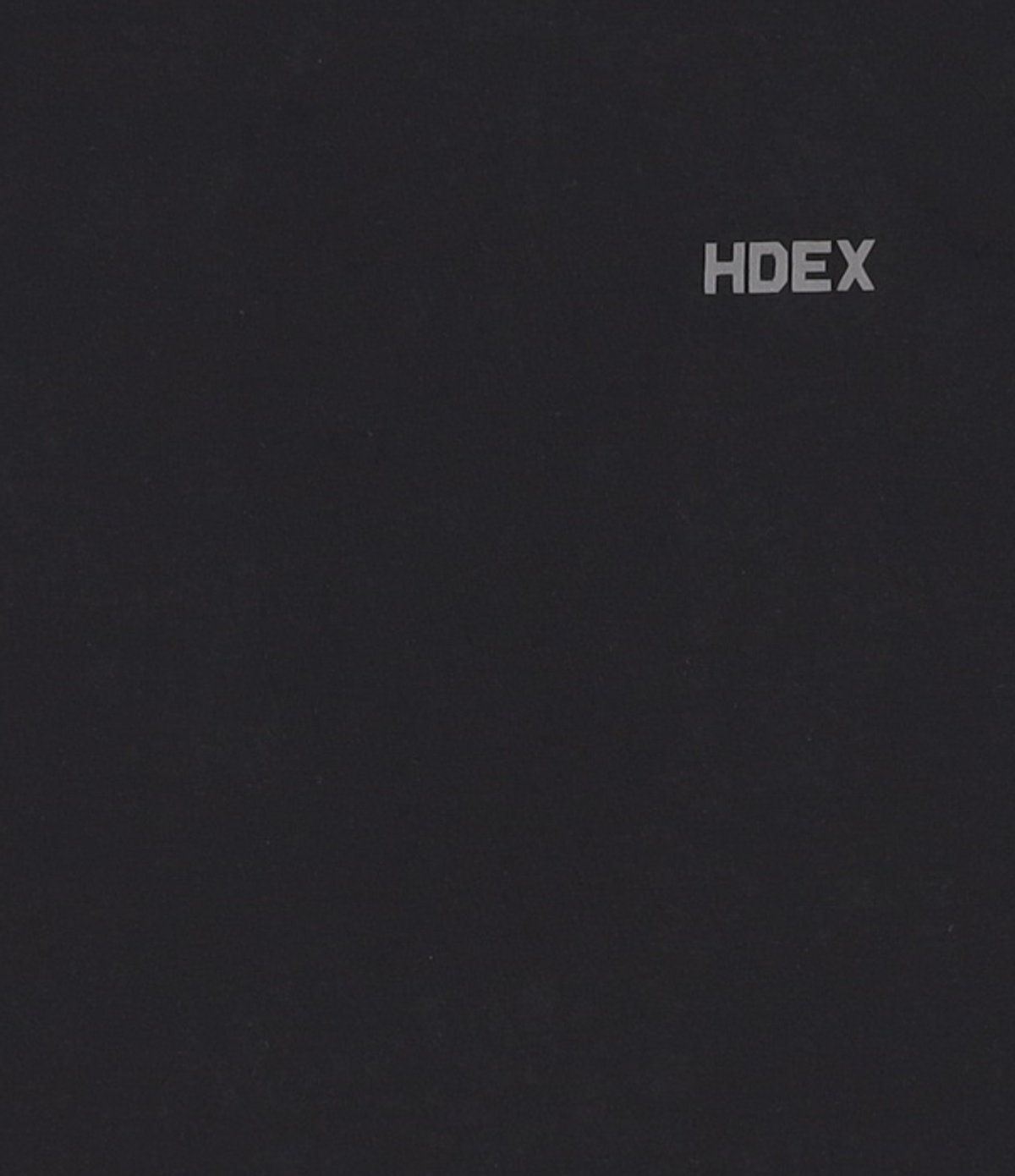 에이치덱스(HDEX) 반소매 티셔츠 M