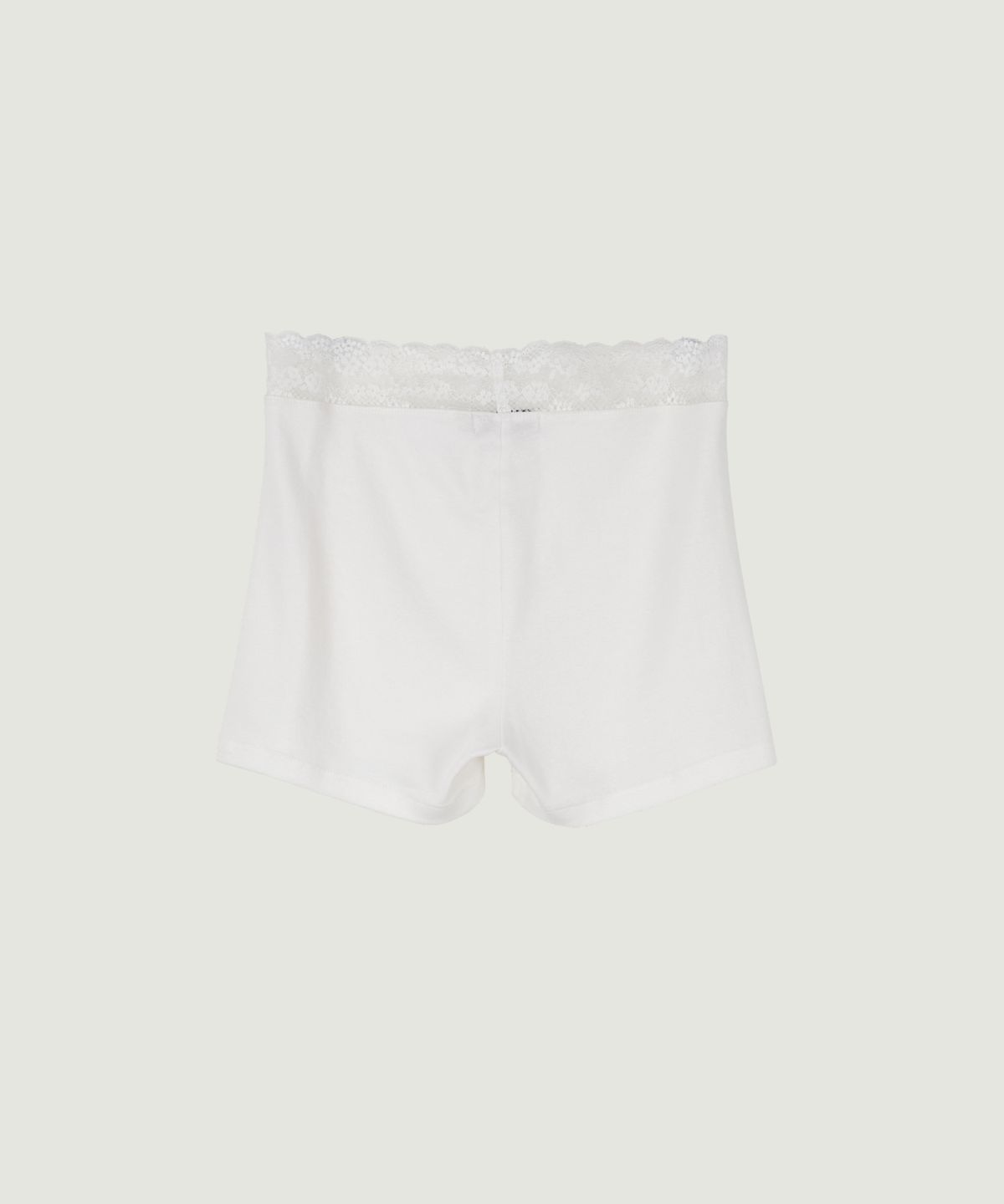 그로브(GROVE) NADIA SHORTS (WHITE)