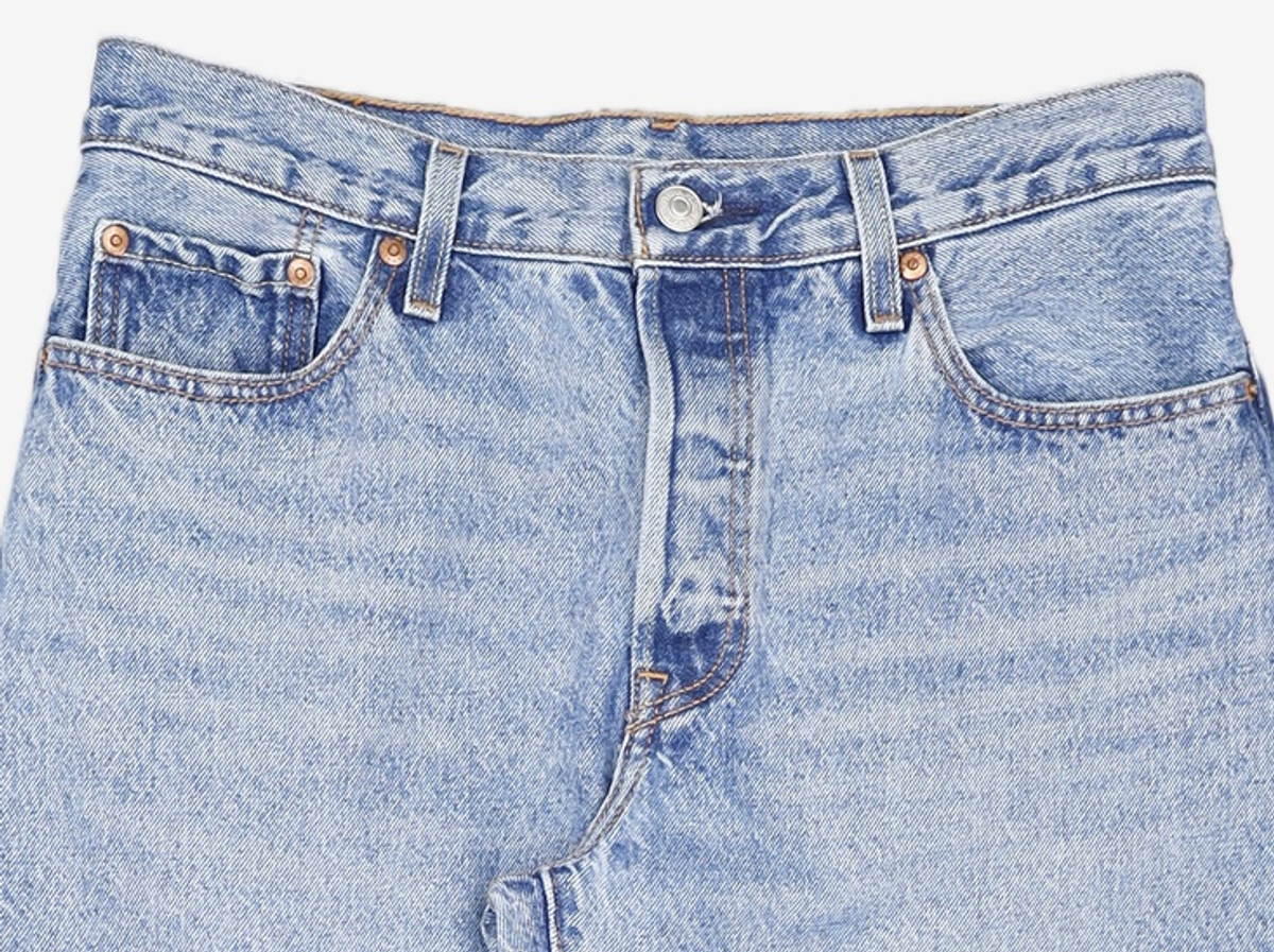 리바이스(LEVI'S) 청/데님 팬츠 28