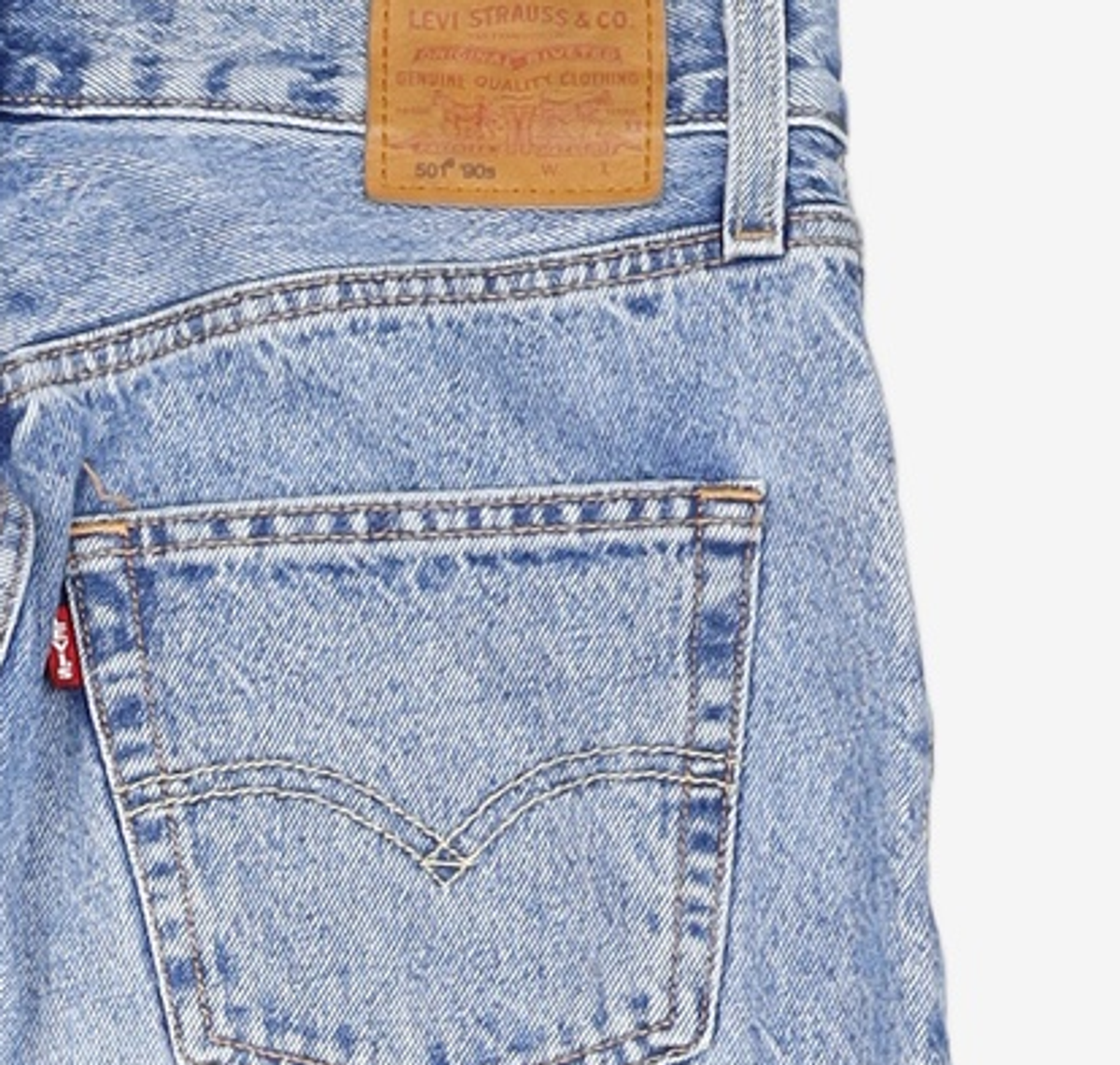리바이스(LEVI'S) 청/데님 팬츠 28