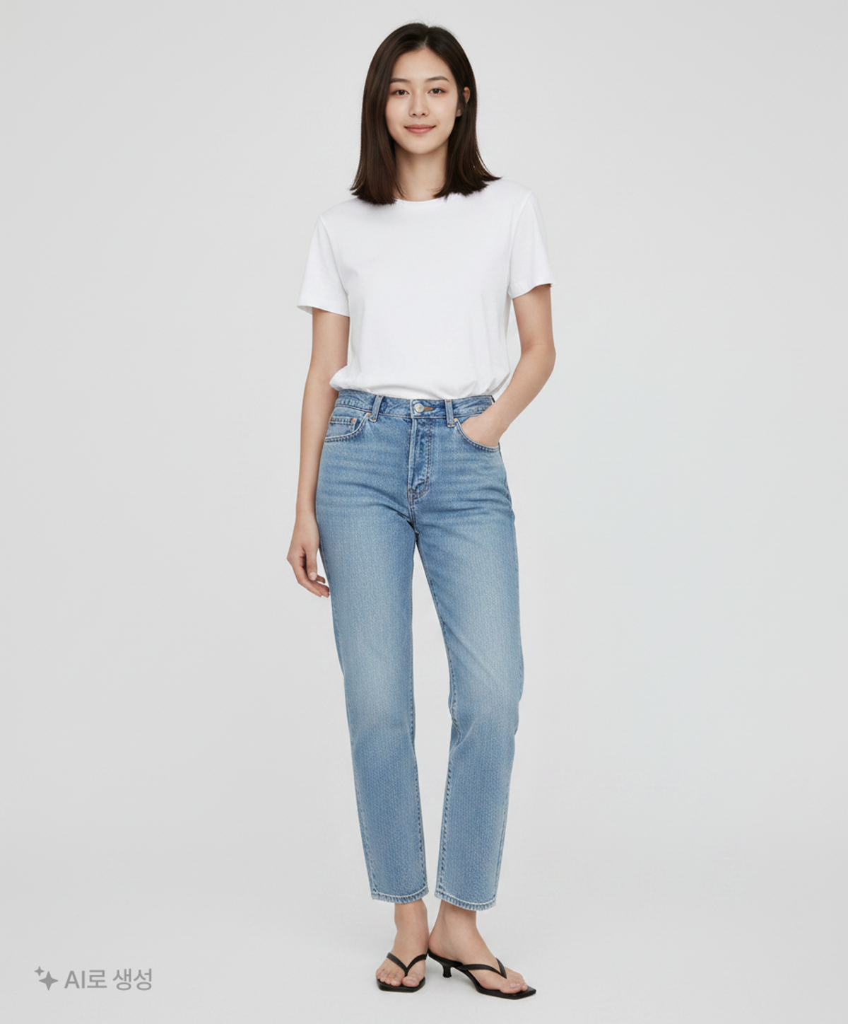 리바이스(LEVI'S) 청/데님 팬츠 28