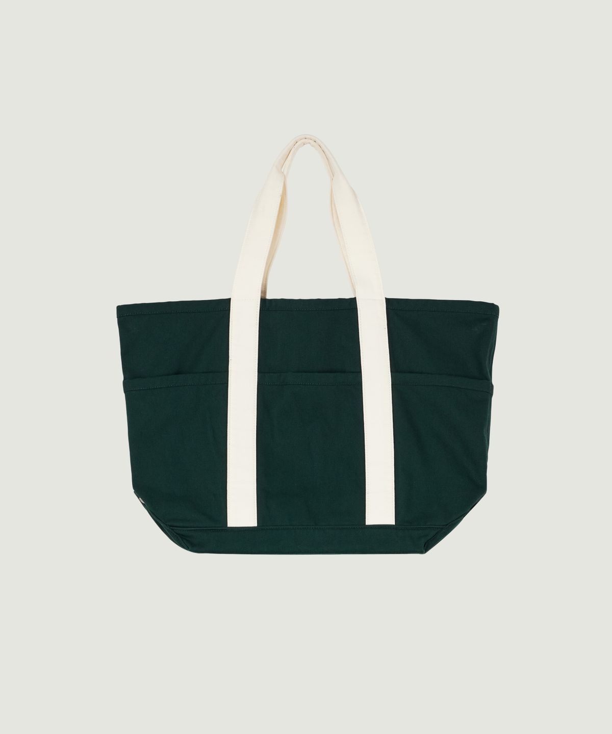 그로브(GROVE) 26FW GRVR COLLEGE BAG (GREEN)
