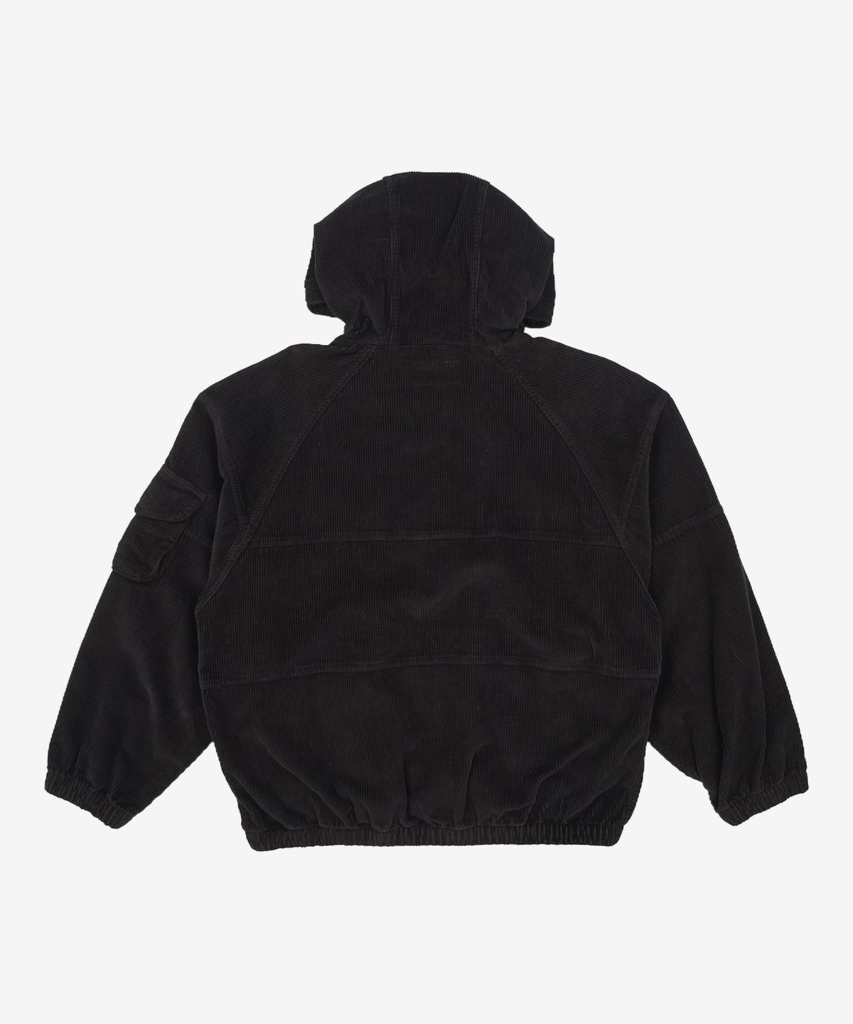 디스이즈네버댓(THISISNEVERTHAT) Corduroy Field Jacket Black S