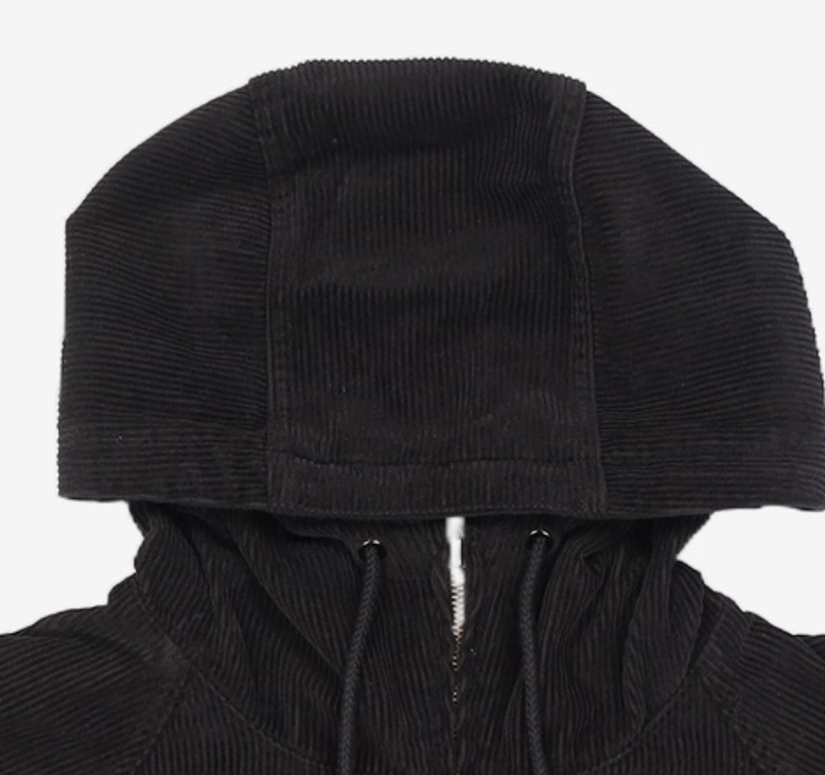 디스이즈네버댓(THISISNEVERTHAT) Corduroy Field Jacket Black S