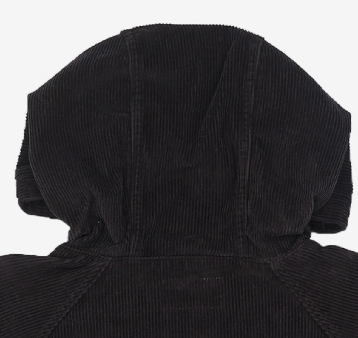 디스이즈네버댓(THISISNEVERTHAT) Corduroy Field Jacket Black S