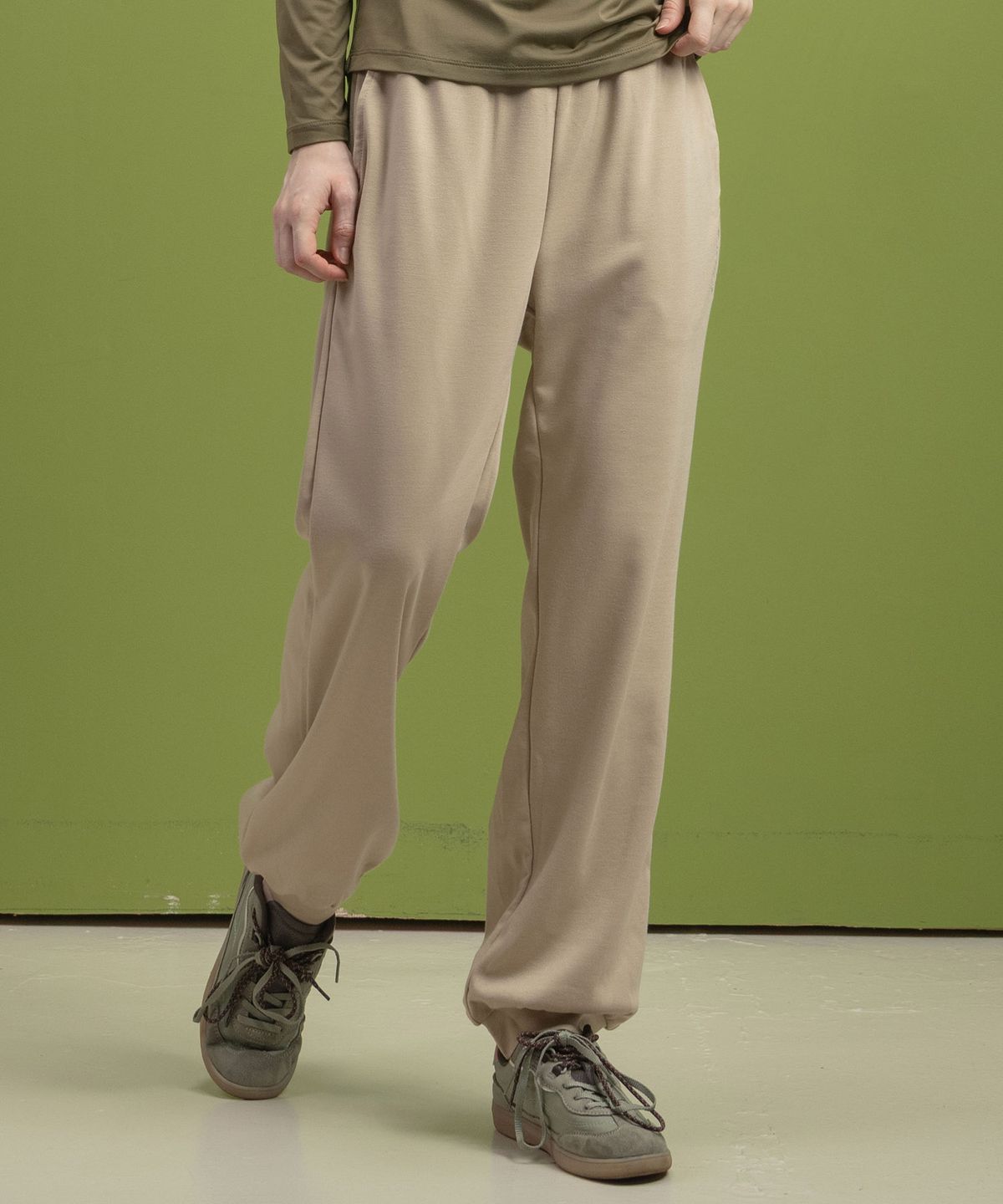 뒤란(DURAN) 이지 포켓 조거팬츠 DBF6W-9247 4colors