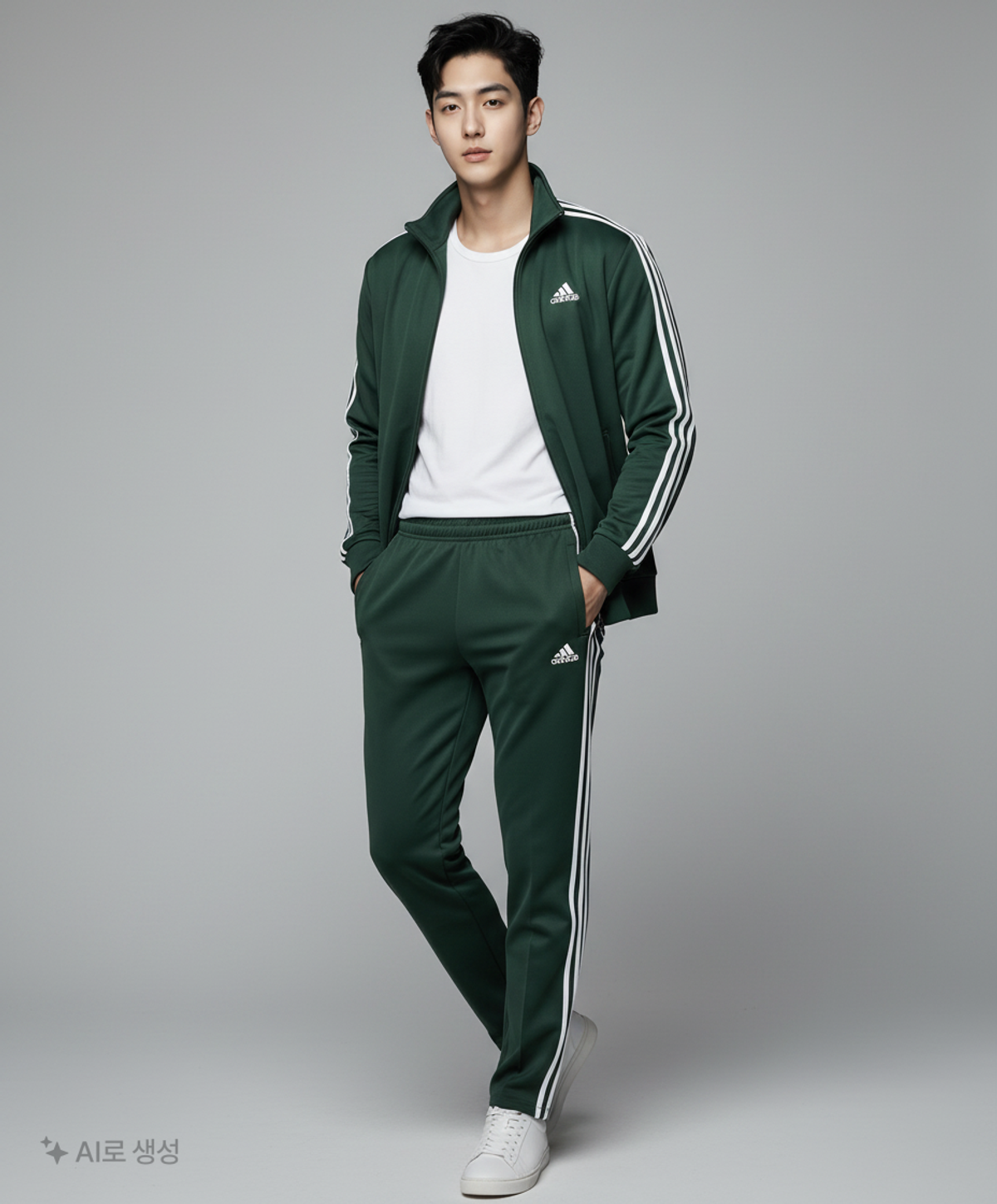 아디다스(ADIDAS) 트레이닝 팬츠 S