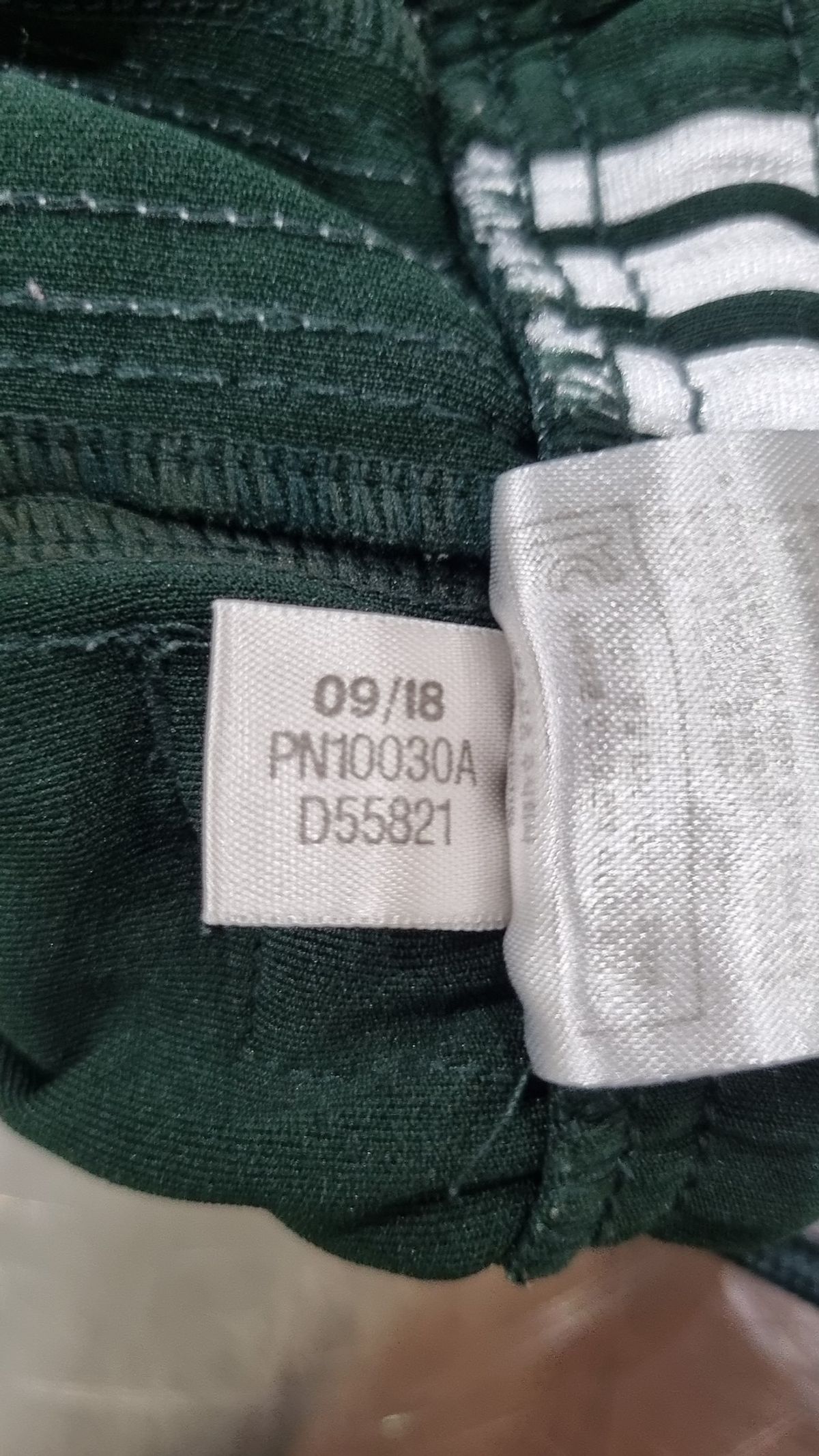 아디다스(ADIDAS) 트레이닝 팬츠 S