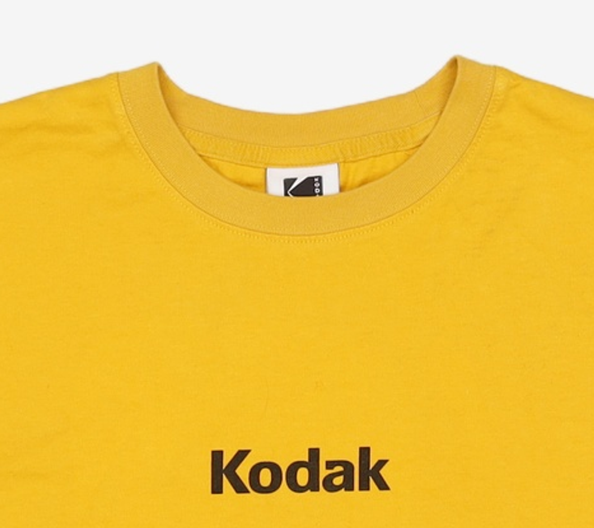 코닥(KODAK) 반소매 티셔츠 L