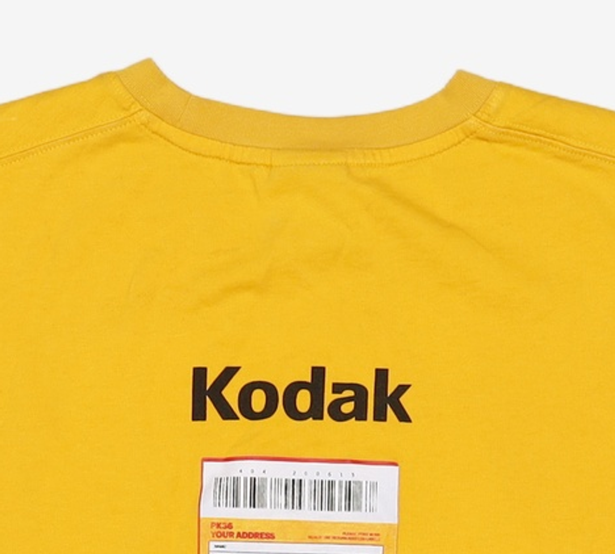 코닥(KODAK) 반소매 티셔츠 L