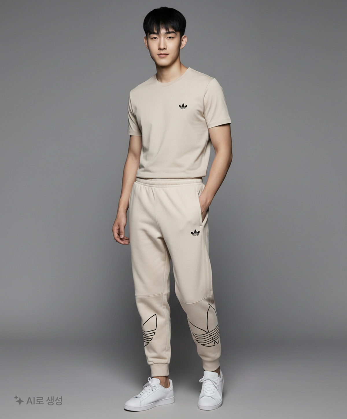 아디다스(ADIDAS) 조거 팬츠 XL