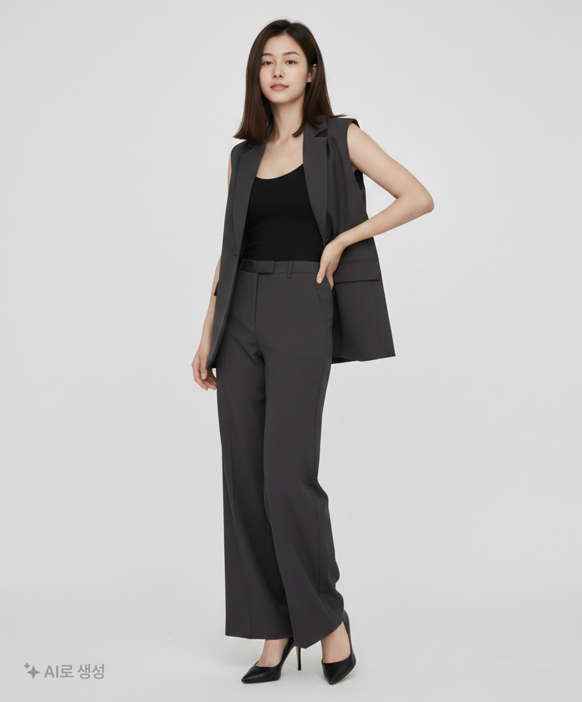 무신사 스탠다드(MUSINSA STANDARD) 슈트 팬츠/슬랙스 30