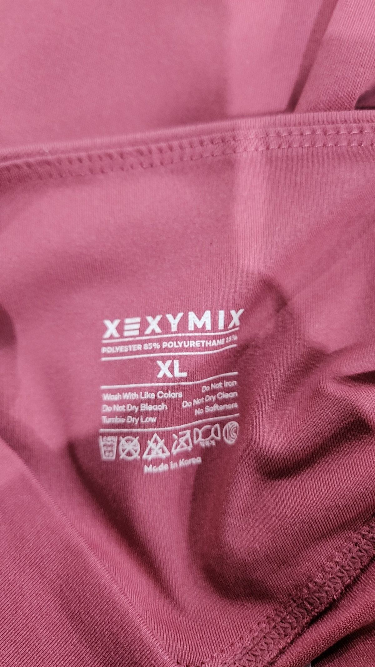 젝시믹스(XEXYMIX) 레깅스 XL