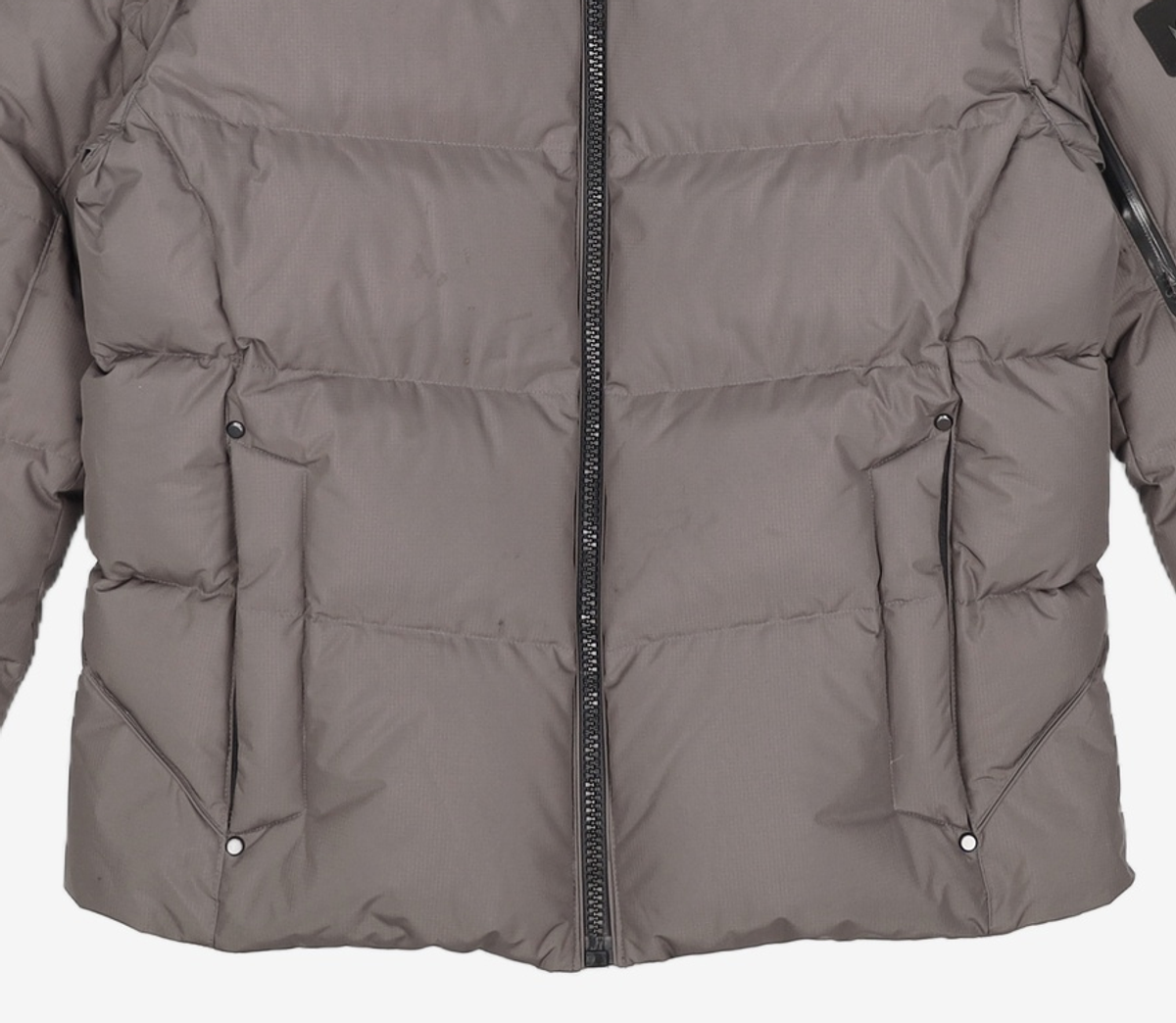 올젠(OLZEN) 뉴테라 액티브 숏다운 점퍼_ZPA4FP1908GR 95